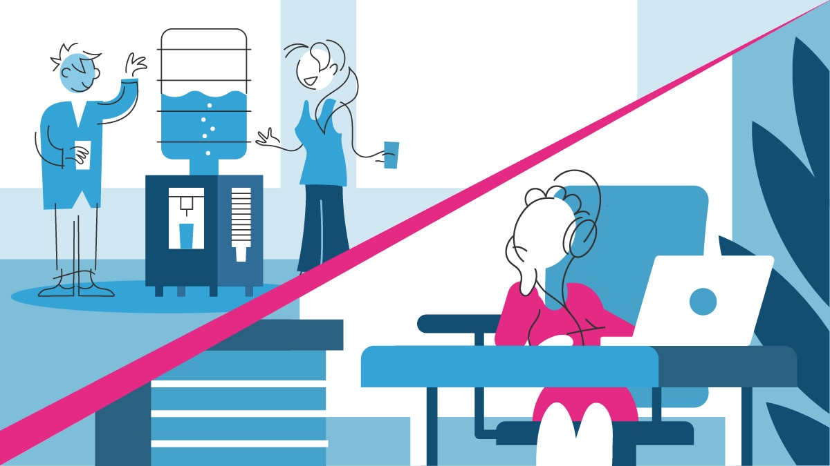 Why workplace friendships are worth the effort | Milkround