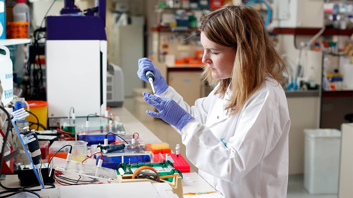 Chemical degree store