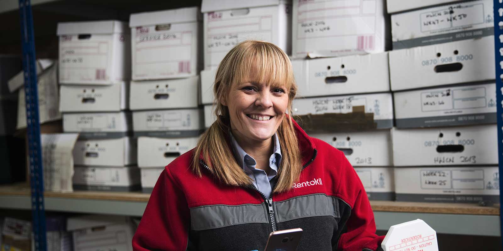 Science Graduate Pest Control Technician in Birmingham (B1) Rentokil